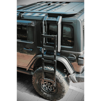PORTBAGAJ CU SCARA WRANGLER JLU 18-
