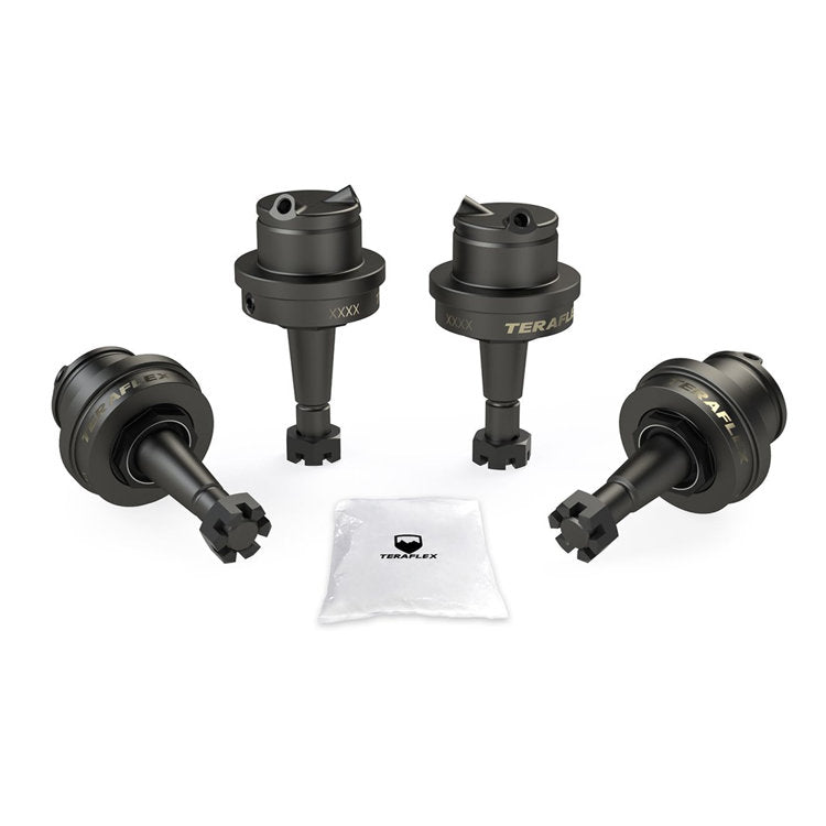 SET PIVOTI TERAFLEX WRANGLER JL/JLU 18-,GLADIATOR JT 19-