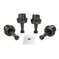 SET PIVOTI TERAFLEX WRANGLER JL/JLU 18-,GLADIATOR JT 19-