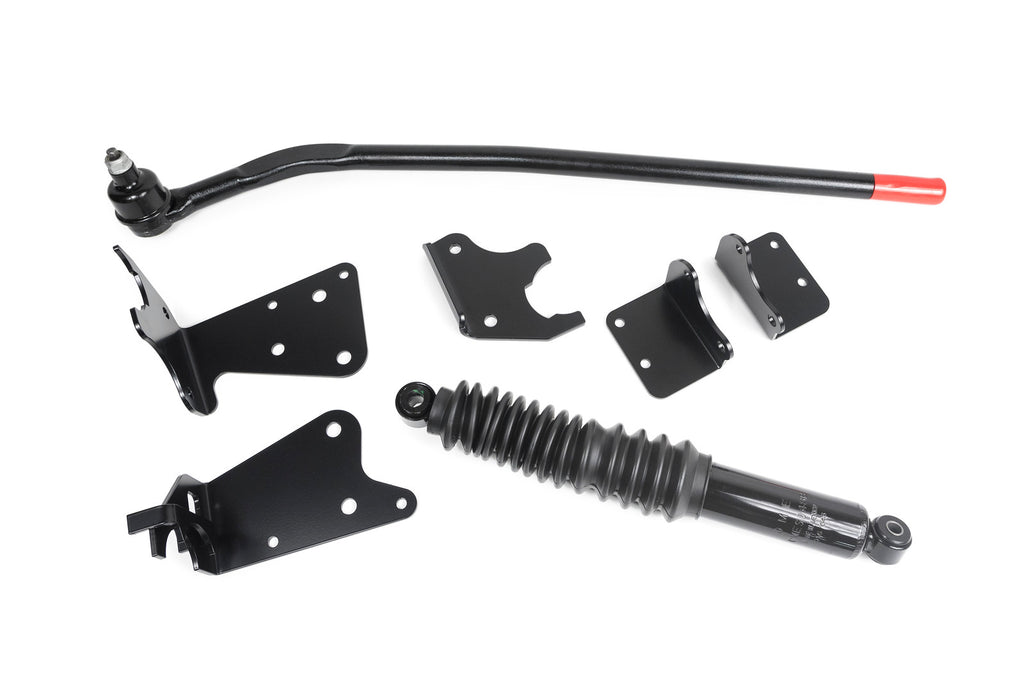 HIGH STEER KIT ERANGLER JK/JKU 07-18