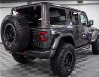 PRAGURI LATERALE  WRANGLER JLU 4 USI