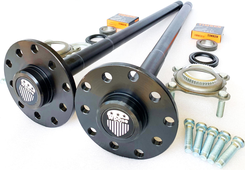 SET PLANETARE WDOne DANA44 SPATE WRANGLER JK/JKU 07-18 RUBICON