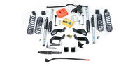 KIT INALTARE 3.5"" AEV DUALSPORT SC SUSPENSION WRANGLER JK/JKU 07-18