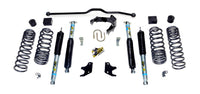 KIT INALTARE 2.5" AEV DUALSPORT XT WRANGLER JK/JKU 07-18