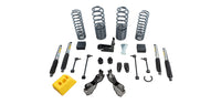 KIT INALTARE AEV DUALSPORT RT 2.5" GLADIATOR JT 19-