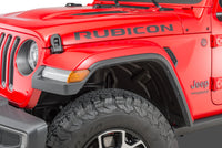 HIGH FENDER MOPAR STYLE WRANGLER JL/JLU 18-