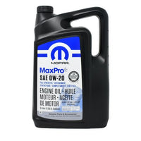 Ulei Motor Mopar 0W20 5L