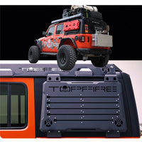 PANOU LATERAL MULTIFUNCTIONAL WRANGLER JLU 18-