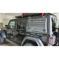 PANOU LATERAL MULTIFUNCTIONAL WRANGLER JLU 18-