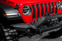 BARA FATA RIVAL  DIN ALUMINIU WRANGLER JK/JKU 07-18, JL/JLU,GLADIATOR JT 18-