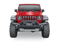 BARA FATA RIVAL  DIN ALUMINIU WRANGLER JK/JKU 07-18, JL/JLU,GLADIATOR JT 18-