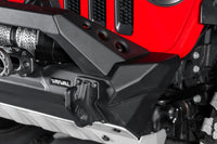 BARA FATA RIVAL STUBBY DIN ALUMINIU WRANGLER JK/JKU 07-18, JL/JLU,GLADIATOR JT 18-