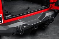 BARA SPATE STUBBY RIVAL DIN ALUMINIU WRANGLER JK/JKU 07-18, JL/JLU,GLADIATOR JT 18-