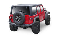 BARA SPATE RIVAL DIN ALUMINIU WRANGLER JK/JKU 07-18, JL/JLU,GLADIATOR JT 18-
