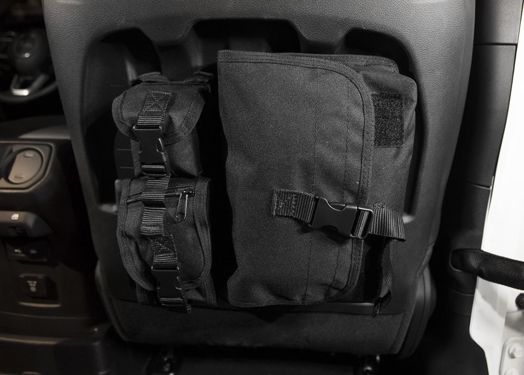 SET STORAGE BAG RUGGED RIDGE PENTRU JEEP WRANGLER JL/JLU RUBICON