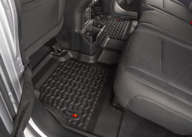 COVORASE PROTECTIE SPATE ALL TERRAIN RUGGE RIDGE PENTRU JEEP WRANGLER UNLIMITED JLU