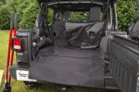 HUSA PROTECTIE PORTBAGAJ RUGGED RIDGE C3 CARGO COVER PENTRU JEEP WRANGLER JLU