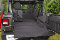 HUSA PROTECTIE PORTBAGAJ RUGGED RIDGE C3 CARGO COVER PENTRU JEEP WRANGLER JLU