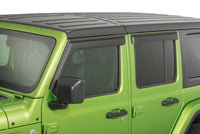DEFLECTOR USA FATA RUGGED RIDGE WRANGLER JL/JLU,GLADIATOR JT