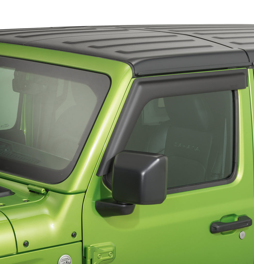 DEFLECTOR USA FATA RUGGED RIDGE WRANGLER JL/JLU,GLADIATOR JT