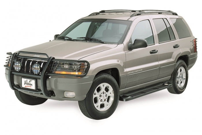 BULL BAR PROTECTIE RUGGED RIDGE GRAND CHEROKEE WJ/WG 99-04